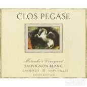 飞马酒庄长相思干白葡萄酒(Clos Pegase Sauvignon Blanc, Carneros, USA)