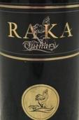 拉卡五進制混釀紅葡萄酒(Raka Quinary Red Blend, Klein River, South Africa)