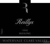 雷利達(dá)威雷司令干白葡萄酒(Reilly's Watervale Riesling, Clare Valley)