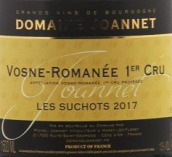 喬安納酒莊蘇格（沃恩-羅曼尼一級園）紅葡萄酒(Domaine Joannet Les Suchots, Vosne-Romanee Premier Cru, France)