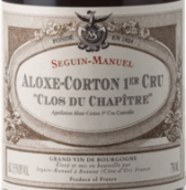 西格曼紐酒莊沙比特園（阿羅克斯-科爾登一級園）紅葡萄酒(Seguin-Manuel Clos du Chapitre, Aloxe Corton 1er Cru, France)