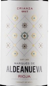 艾德努瓦陳釀紅葡萄酒(Vinedos de Aldeanueva Crianza, Rioja DOCa, Spain)