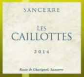 茱莉雯酒莊加洛特白葡萄酒(Pascal Jolivet Sancerre Les Caillottes, Loire, France)