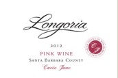 朗格利亞六月特釀桃紅葡萄酒(Longoria Cuvee June Pink Wine, Santa Barbara County, USA)