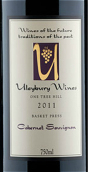 優(yōu)萊百利赤霞珠干紅葡萄酒(Uleybury Cabernet Sauvignon, South Australia, Australia)