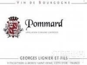 里尼耶父子酒莊（?，敶澹┘t葡萄酒(Domaine Georges Lignier et Fils Pommard, Cote de Beaune, France)