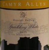 艾琳白起泡酒(Camyr Allyn Sparkling White, Hunter Valley, Australia)