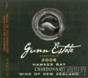 Gunn Estate Skeetfield Chardonnay, Hawkes Bay, New Zealand