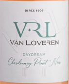 凡拉潤酒莊白日夢霞多麗-黑皮諾桃紅葡萄酒(Van Loveren Daydream Chardonnay Pinot Noir, Robertson, South Africa)