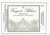 貝塔娜酒莊干白葡萄酒(Domaine Bertagna Blanc, Vougeot Premier Cru, France)