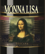 里奧納多蒙娜麗莎干紅葡萄酒(Leonardo da Vinci Monnalisa Rosso, Tuscany, Italy)