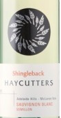 新格飛黑卡特斯長(zhǎng)相思-賽美容干白葡萄酒(Shingleback Haycutters Sauvignon Blanc Semillon, South Australia, Australia)