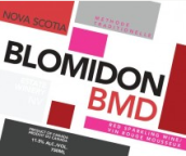 美登BMD混釀半干型起泡酒(Blomidon BMD, Nova Scotia, Canada)