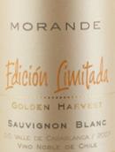 莫任得黃金豐收長相思干白葡萄酒(Morande Golden Harvest Sauvignon Blanc, Casablanca Valley, Chile)