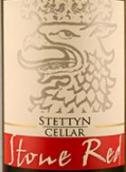 施泰汀酒莊紅石干紅葡萄酒(Stettyn Cellar Stone Red, Worcester, South Africa)