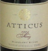 查普曼林阿提格斯系列西拉干紅葡萄酒(Chapman Grove Atticus Shiraz, Margaret River, Australia)