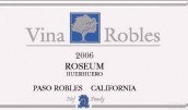 Vina Robles Roseum Huerhuero Rose, Paso Robles, USA