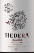 瑞菲酒莊赫德拉馬爾貝克紅葡萄酒(Raffy Hedera Malbec, Uco Valley, Argentina)