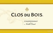 寶林酒堡霞多麗干白葡萄酒(Clos du Bois Chardonnay, North Coast, USA)