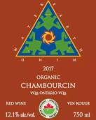 蛙塘酒莊有機香寶馨紅葡萄酒(Frogpond Farm Organic Chambourcin, The Niagara Peninsula, Canada)