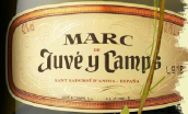 簡雷昂馬克卡瓦起泡酒(Juve Y Camps Marc de Cava, Catalonia, Spain)