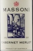 馬索里赤霞珠-梅洛混釀干紅葡萄酒(Massoni Wines Cabernet Merlot, Mornington Peninsula, Australia)