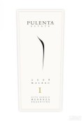 普蘭塔酒莊1號(hào)馬爾貝克紅葡萄酒(Pulenta Estate Malbec I, Agrelo, Argentina)