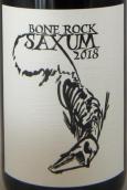 薩克斯姆漿果園骨巖紅葡萄酒(Saxum James Berry Vineyard Bone Rock, Paso Robles, USA)