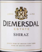 黛眉斯多酒莊設(shè)拉子干紅葡萄酒(Diemersdal Shiraz, Durbanville, South Africa)