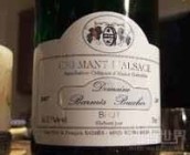 巴爾梅布徹起泡酒(Domaine Barmes-Buecher Cremant d'Alsace, Alsace, France)