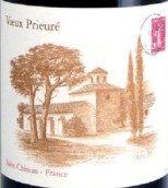 古修道院酒莊圣西尼昂紅葡萄酒(Vieux Prieure Saint-Chinian, Languedoc-Roussillon, France)