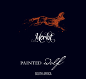 潘沃夫布萊克派克梅洛干紅葡萄酒(Painted Wolf Black Pack Merlot, Swartland, South Africa)