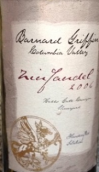 巴納德格里芬仙粉黛干紅葡萄酒(Barnard Griffin Zinfandel, Washington, USA)