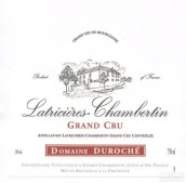 迪羅什（拉奇希爾-香貝丹特級園）干紅葡萄酒(Domaine Duroche Latricieres-Chambertin Grand Cru, Cote de Nuits, France)