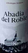 阿約索酒莊阿巴迪亞羅布勒紅葡萄酒(Boedgas Ayuso Abadia del Roble Tinto, La Mancha, Spain)