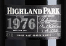 高原騎士奧克尼1976年份蘇格蘭單一麥芽威士忌(Highland Park Orcadian Vintage 1976 Single Malt Scotch Whisky, Orkney, UK)