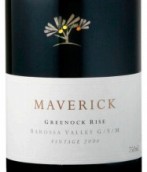 馬弗里克格里諾克崛起GSM干紅葡萄酒(Maverick Greenock Rise GSM, Barossa Valley, Australia)