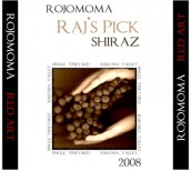 紅藝術(shù)拉杰精選西拉干紅葡萄酒(Red Art Raj’s Pick Shiraz, Barossa Valley, Australia)