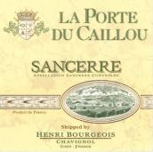 亨利博盧瓦波特卡鹿白葡萄酒(Henri Bourgeois La Porte du Caillou, Sancerre, France)