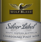 禾富銀牌霞多麗-黑皮諾起泡酒(Wolf Blass Silver Label Chardonnay - Pinot Noir, South Eastern Australia, Australia)