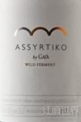 Gaia 'Assyrtiko by Gaia' Wild Ferment, Santorini, Greece