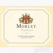 莫萊慕尼黑干白葡萄酒(Morlet Family Vineyards La Proportion Doree, Sonoma County, USA)