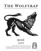 布肯霍斯克魯夫狼陷井桃紅葡萄酒(Boekenhoutskloof The Wolftrap Rose, Western Cape, South Africa)