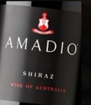 阿馬迪奧黑標(biāo)西拉干紅葡萄酒(Amadio Wines Black Label Shiraz, South Australia, Australia)