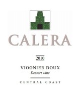 卡勒拉維歐尼甜白葡萄酒(Calera Viognier Doux, Central Coast, USA)