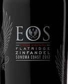 厄俄斯西格珍藏仙粉黛紅葡萄酒（索諾瑪海岸）(Eos Estate Single vineyard Reserve Zinfandel, Flatridge Sonoma Coast, USA)