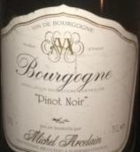 米歇爾·阿塞萊恩酒莊勃艮第干紅葡萄酒(Domaine Michel Arcelain Bourgogne Pinot Noir, Burgundy, France)