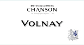 香頌酒莊（沃爾奈村）紅葡萄酒(Chanson Pere & Fils Volnay, Cote de Beaune, France)