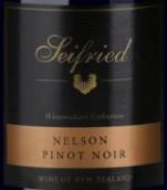 思菲酒莊釀酒師精選系列黑皮諾紅葡萄酒(Seifried Winemakers Collection Pinot Noir, Nelson, New Zealand)