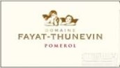 Chateau Fayat-Thunevin, Pomerol, France